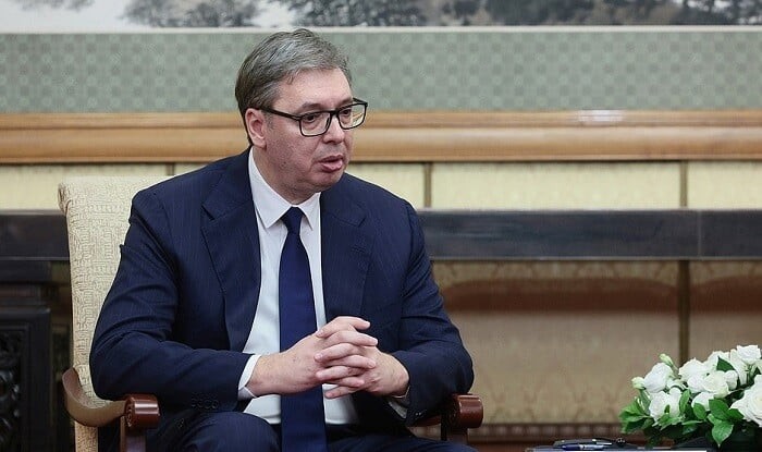 Vucic: I am neither Russia’s man nor anyone else’s