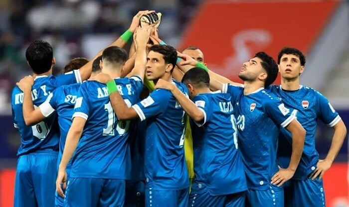 Iraq World Cup star Aymen Hussein detained at US airport