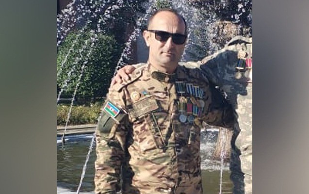 Lənkəranda qazi vəfat etdi - Foto