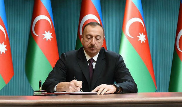 İlham Əliyev məktəbəqədər təhsillə bağlı fərman imzaldı