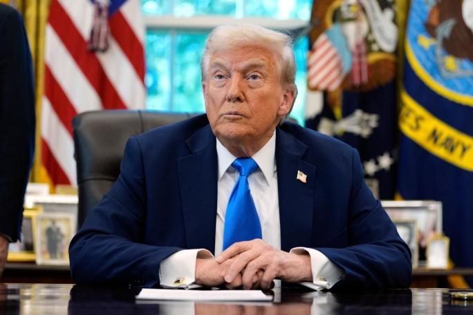 Трамп утверждает, что обнародованный СМИ Ирана проект сделки с США неверен