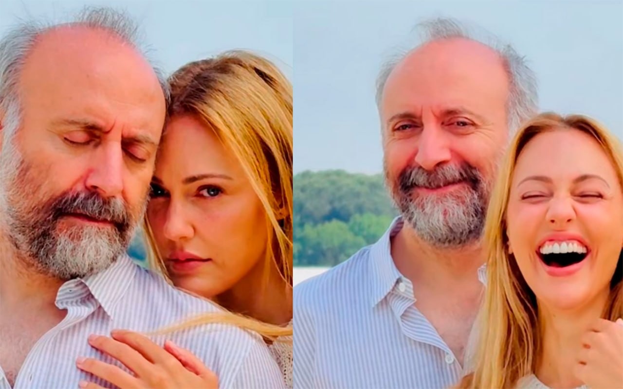 15 il sonra böyük qayıdış: Halit Ergenç və Meryem Üzerli yeni filmdə -