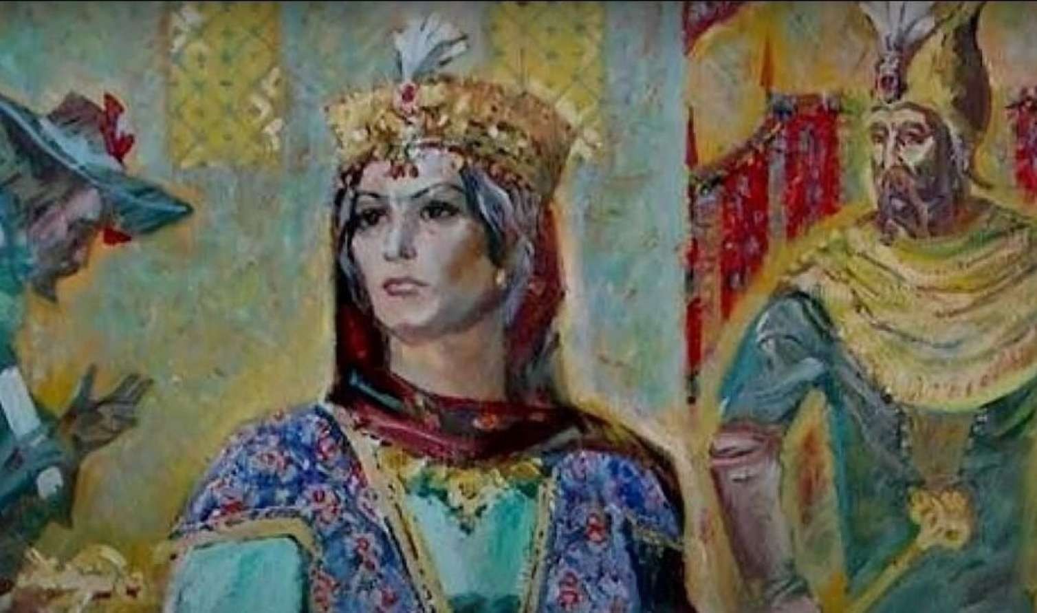 Türk serialında Azərbaycanın qadın tarixi şəxsiyyəti alçaldılır -   SƏBƏB?