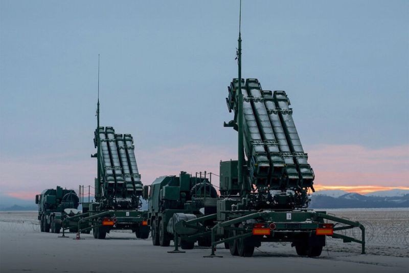 СМИ: ВСУ не хватит ракет для Patriot даже при новых поставках США