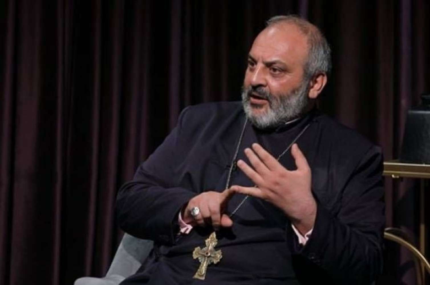 Qiyamçı keşiş ev dustaqlığına buraxıldı