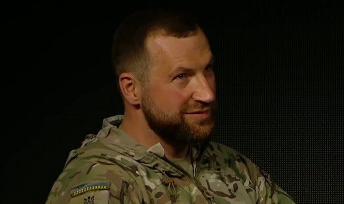 Zelensky appoints Khmara acting defense minister