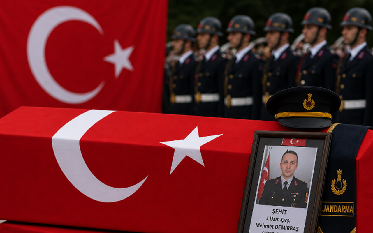 Türkiyədə kişi çağırışa gedən polisi güllələyib öldürdü - Foto