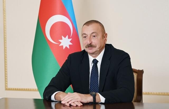 Azerbaijan always supports Ukraine's territorial integrity