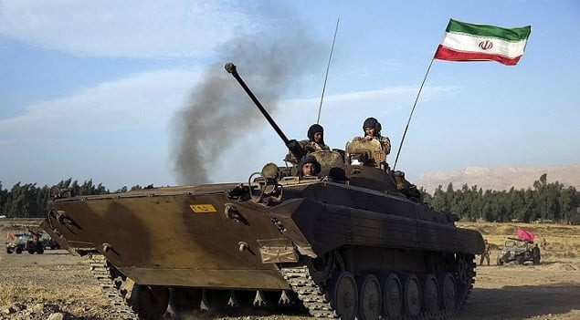 Iran threatens to destroy all US regional infrastructure