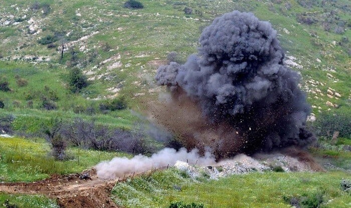 Two landmine explosions reported in Kalbajar