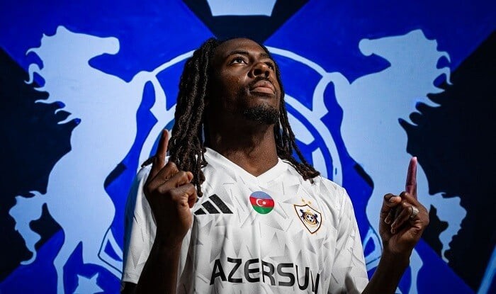 Qarabag set to loan out Gnali