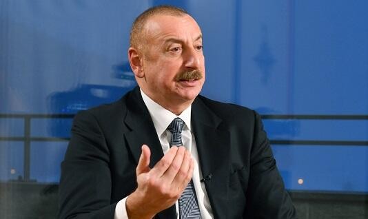 Shavkat Mirziyoyev first to aid Karabakh reconstruction