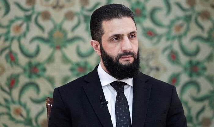 Ahmed al-Sharaa: Syria seeking security deal with Israel
