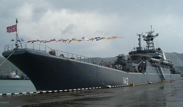 China, Russia to hold joint naval exercise near Qingdao