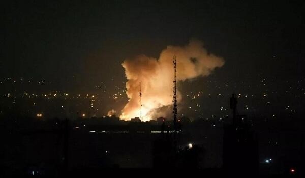 US launched fresh strikes on Iran