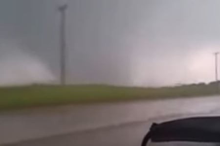 One killed, 14 injured as storm hits Rostov region