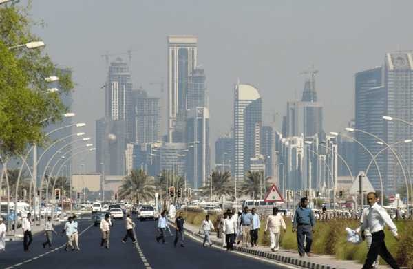 Qatar declares national mourning