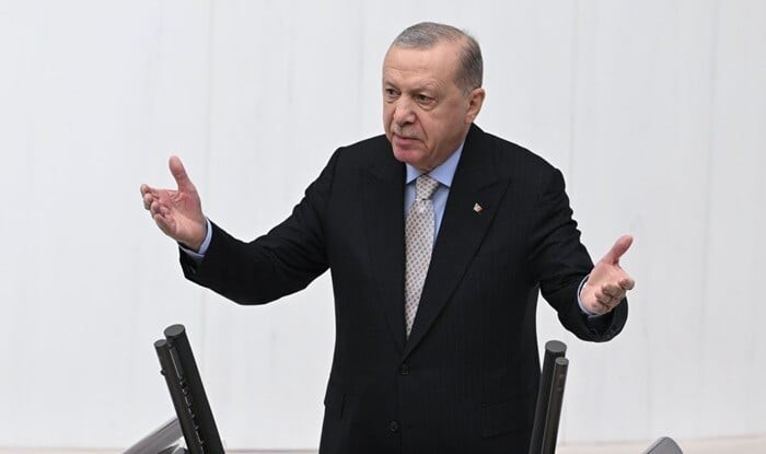 Erdogan: Turkiye aims to become global power center