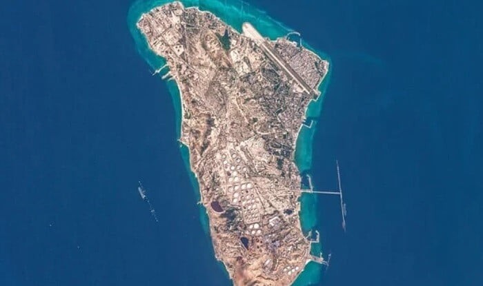 Trump hints US could take over Iran's Kharg Island
