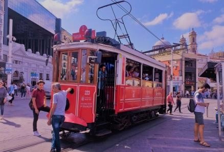 Turkiye ranks 4th globally in international tourist arrivals