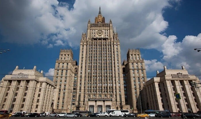 Zakharova: Russia open to Ukraine peace talks