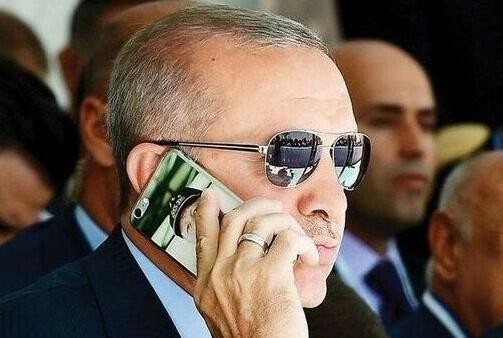 Erdogan, Burnham discuss Turkiye-UK ties in phone call