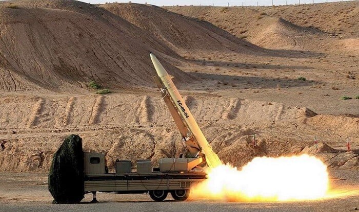 IRGC: Iranian missiles capable of changing trajectory