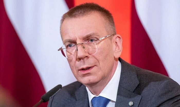 Latvian president cuts short holiday amid security concerns