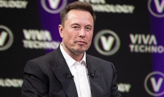 Zelensky awards Elon Musk Order of Freedom