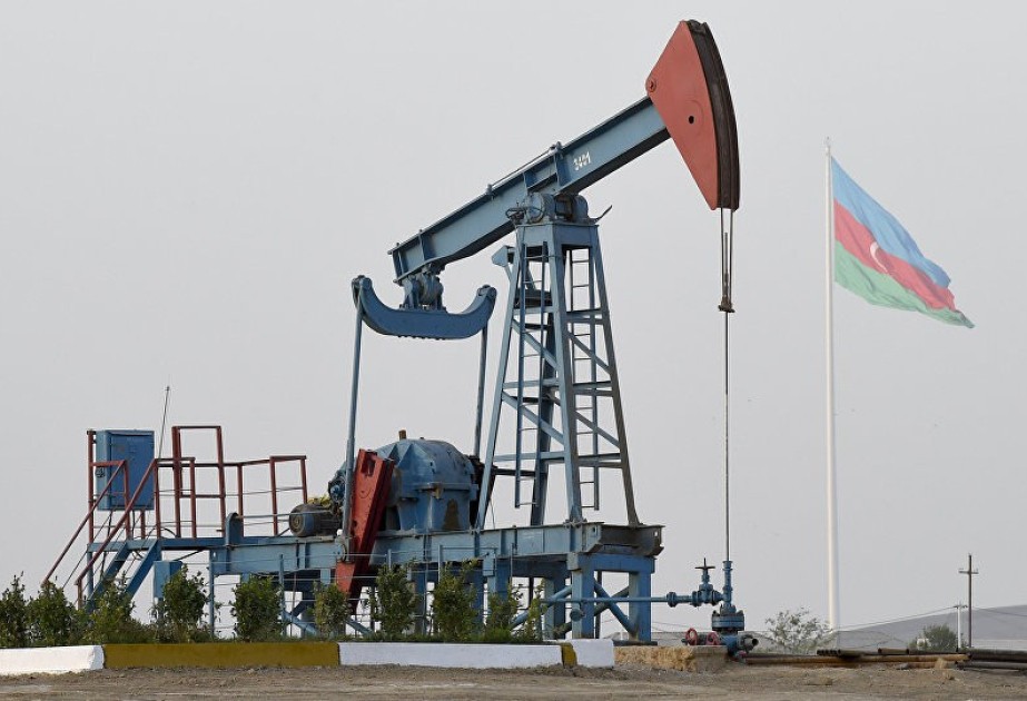 Azerbaijani oil sells for $97