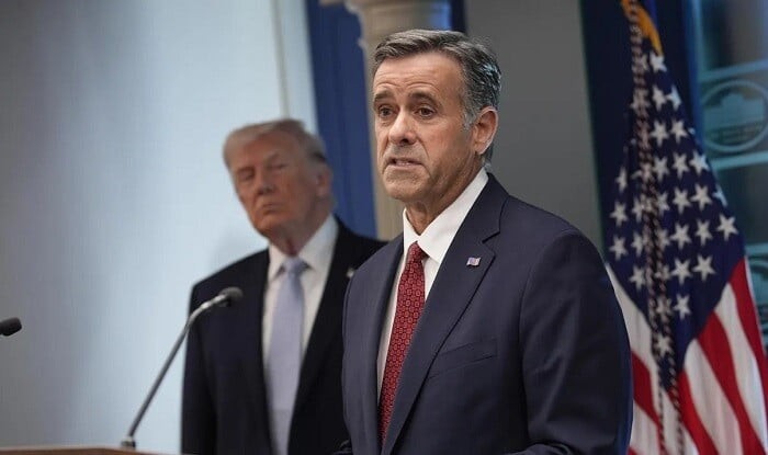 CIA chief floated Trump-Putin-Zelensky summit