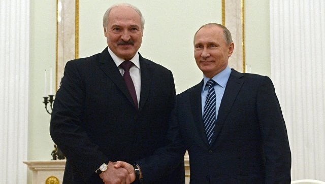 Putin: Russia, Belarus actively work on international stage
