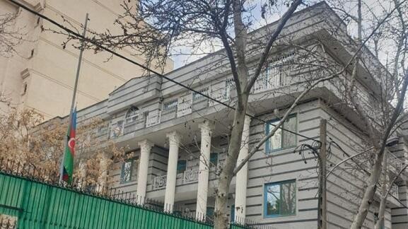 Azerbaijan adds Iran to wartime diplomatic list
