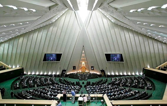Iran parliament advances bill to curb foreign influence