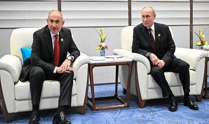 Putin, Pashinyan to discuss Armenia’s European integration