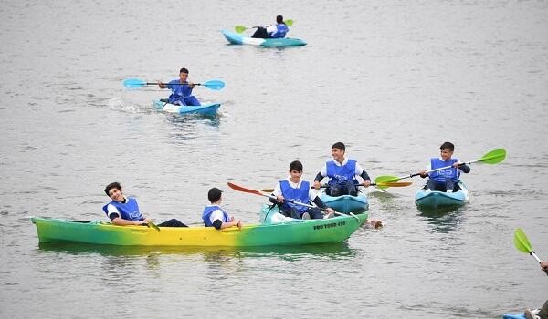Azerbaijan wins silver at European Rowing Championships
