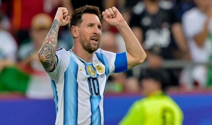 Messi announces retirement from Argentina national team