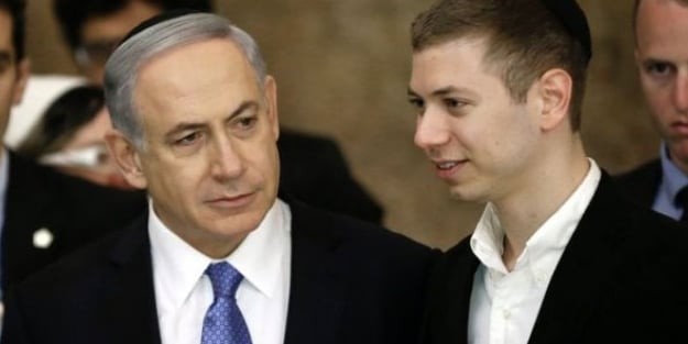 Yair Netanyahu accuses journalist of security breach