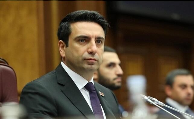 Alen Simonyan appointed Security Council secretary