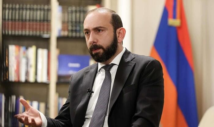 Armenia FM outlines Yerevan’s new diplomatic goals