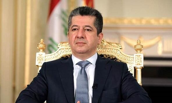 Barzani condemns Iranian drone attacks on his office