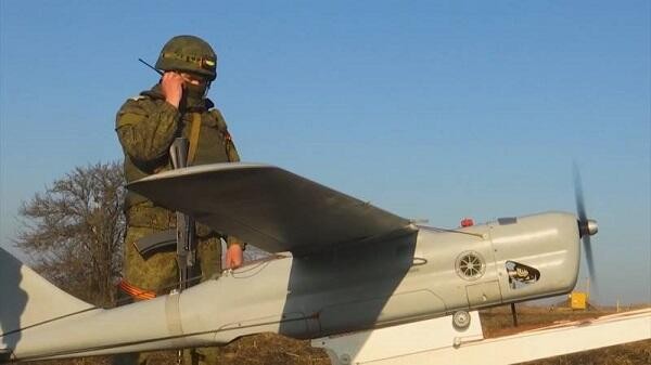Russia builds at least 10 bases for new drone attacks