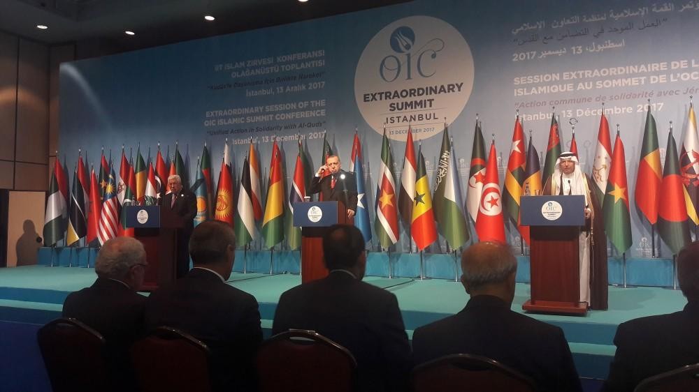 Ismail Ould Cheikh Ahmed elected OIC secretary-general