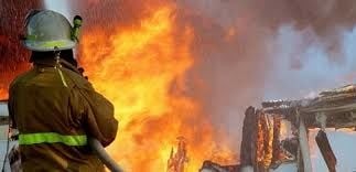 Fire breaks out at Lithuania’s Foreign Ministry