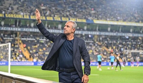 Fenerbahce coach Ismail Kartal to remain in charge
