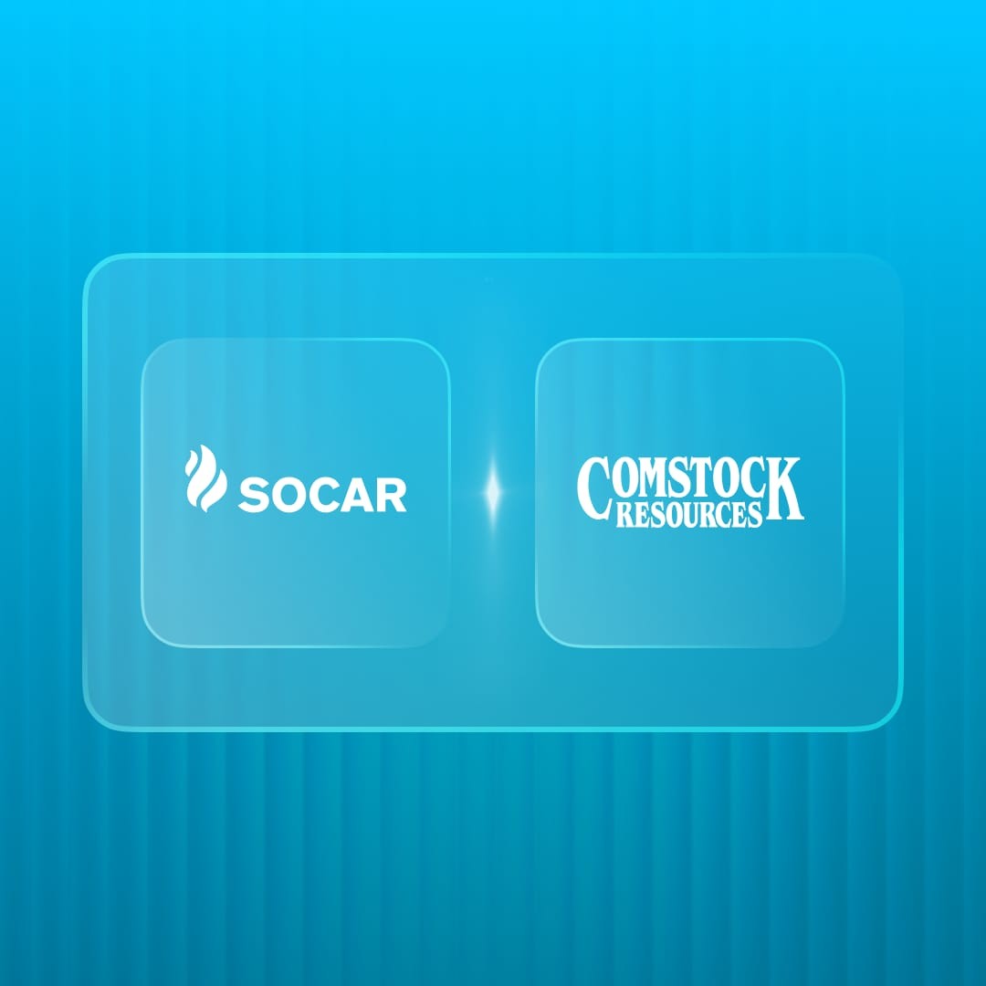 Azerbaijan's SOCAR, Comstock Resources sign letter of intent on strategic partnership