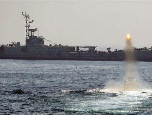 Iran seizes ship carrying 382,000 liters of smuggled diesel