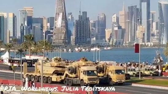 Qatar condemns Houthi attacks targeting Saudi Arabia