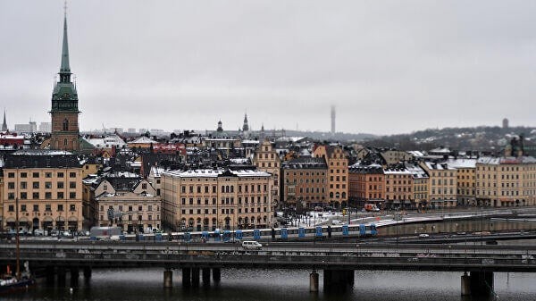 Seven injured in explosion at Swedish military range