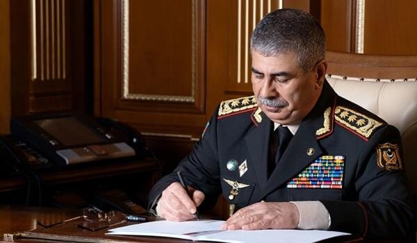 Zakir Hasanov sends condolences to Asim Munir